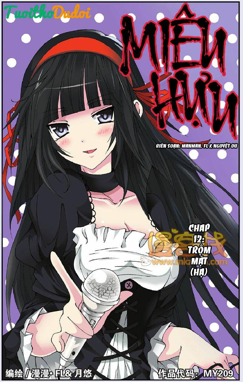 miêu hựu chapter 12 1