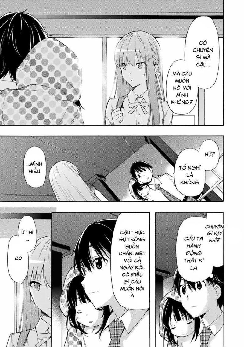 nàng lọ lem đã tìm thấy hoàng tử của mình chapter 10 9