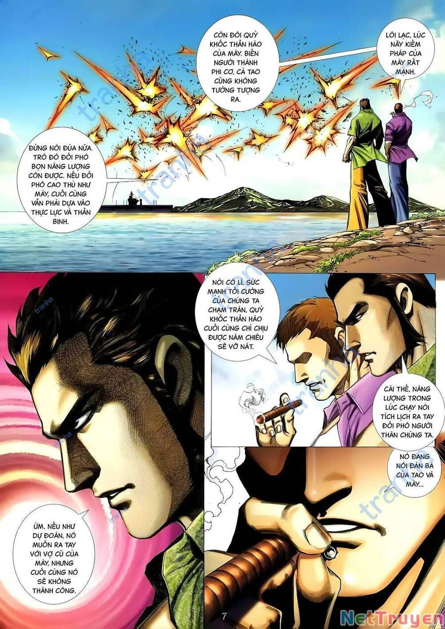 cuồng đao 04 chapter 77 7