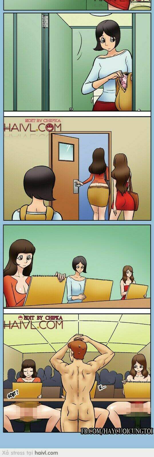 kim chi và củ cải chapter 45 2