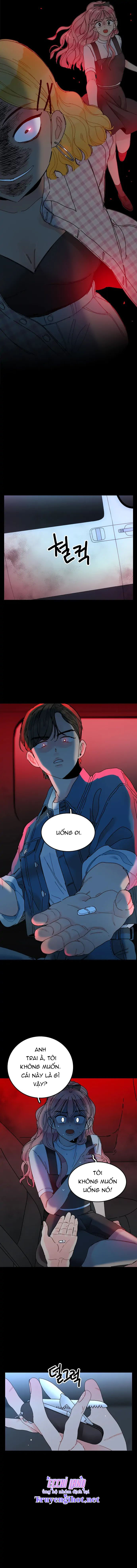 thanh âm tựa hoa hồng chapter 2.1 10