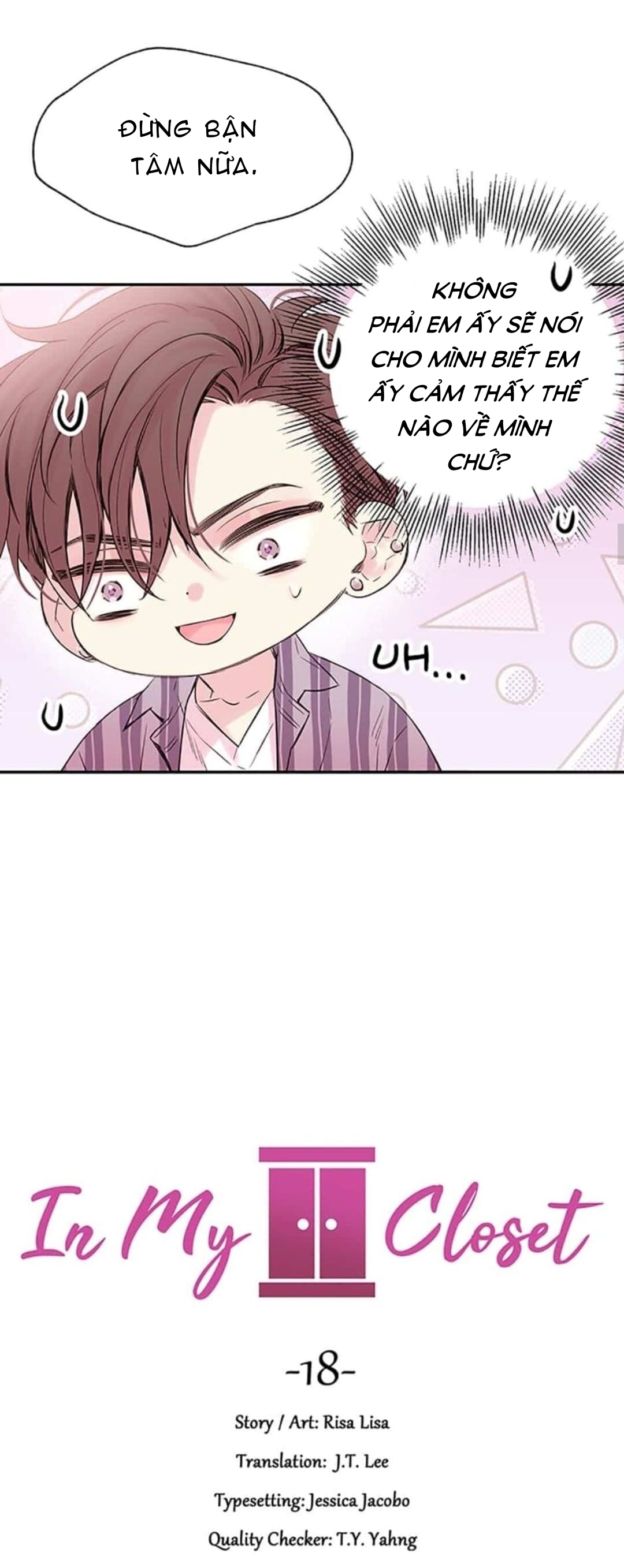 in my closet chapter 18 4