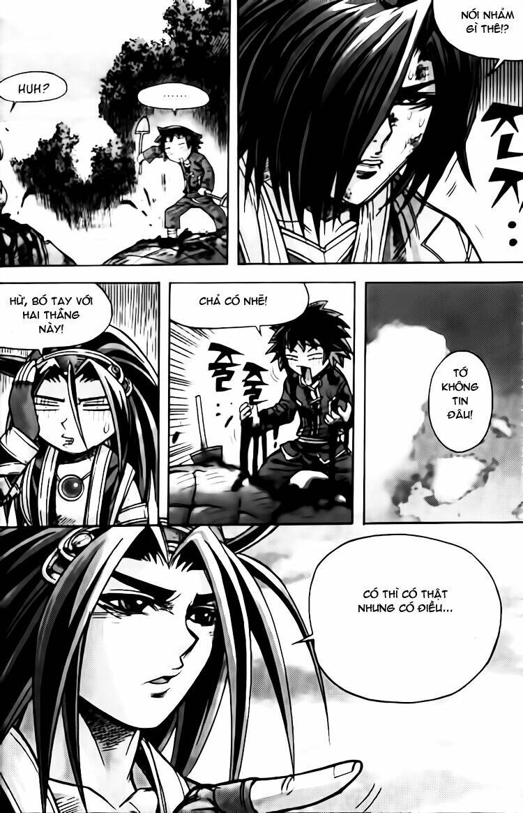 king of hell chapter 118 24