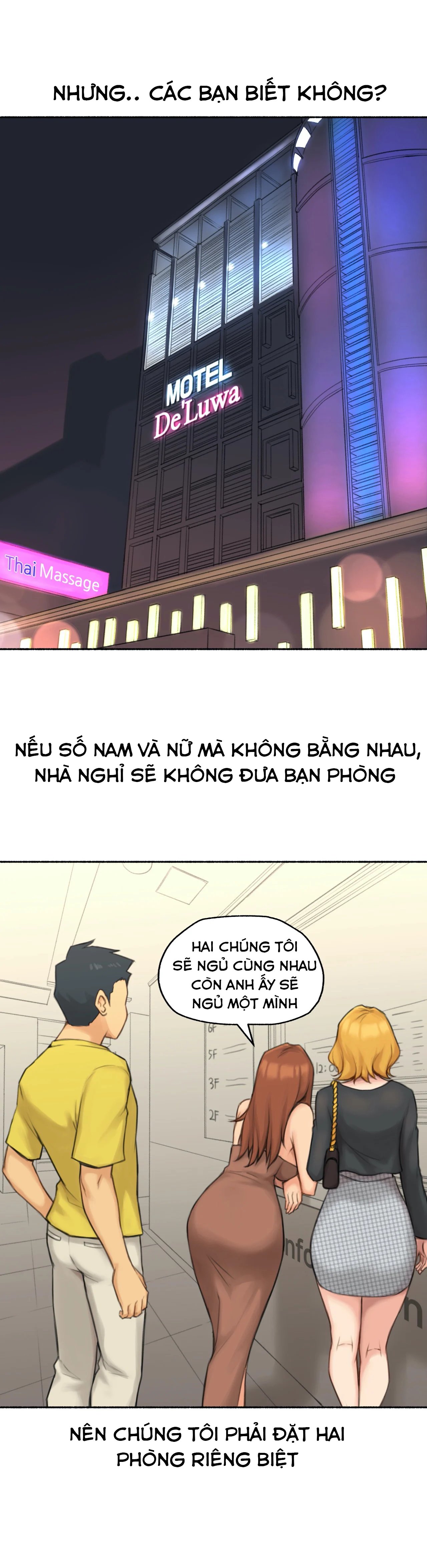 bạn đã xxx bao giờ chưa? chapter 27 9