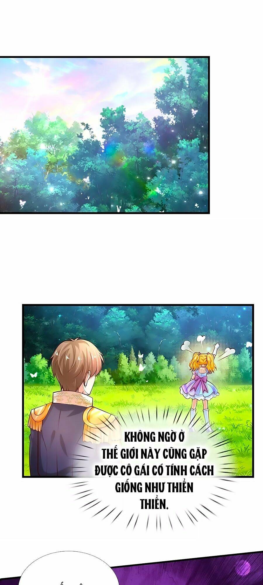 bỗng một ngày trở thành con gái nhà vua chapter 161 1