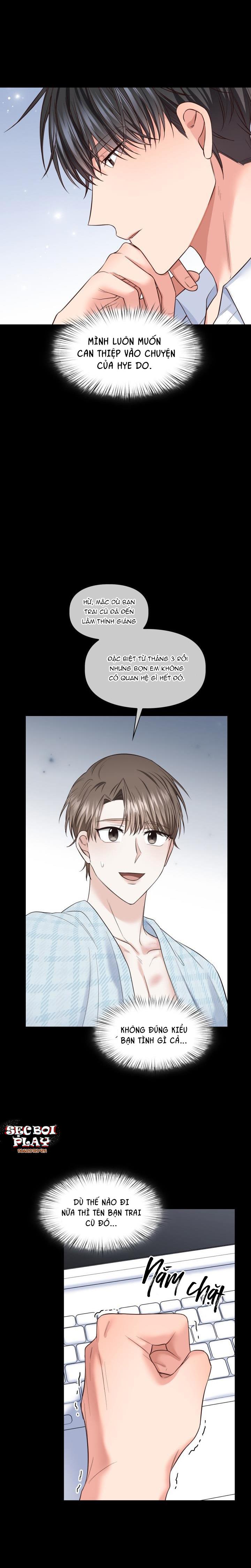 phòng tắm hơi chapter 27 8