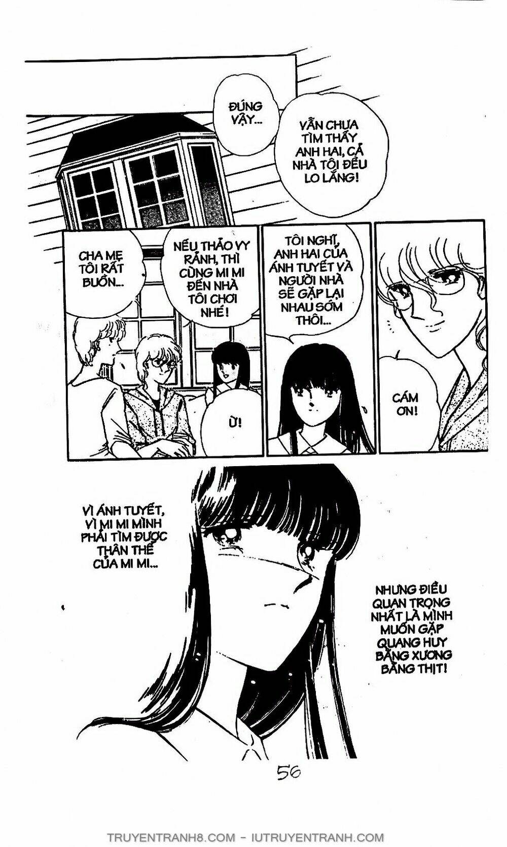 mimi kỳ lạ chapter 9.2 28