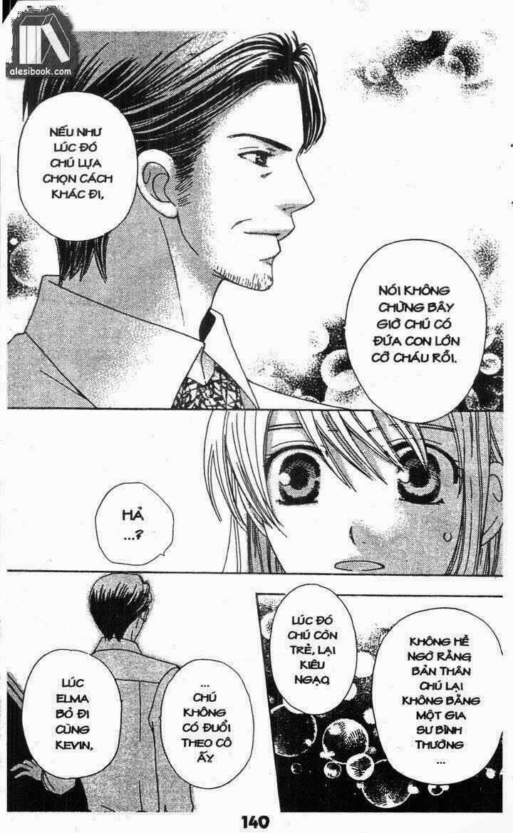 vị nữ thần cuối cùng - ultimate venus chapter 31 20