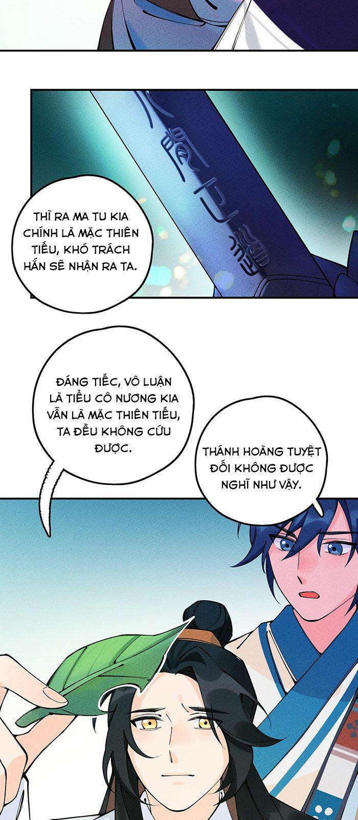 là thánh hoàng chính đạo, ta cưới ma tôn tà đạo？！ chapter 18 71