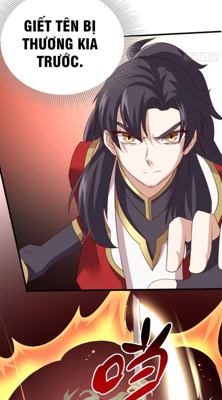 vạn đạo long hoàng chapter 18 29