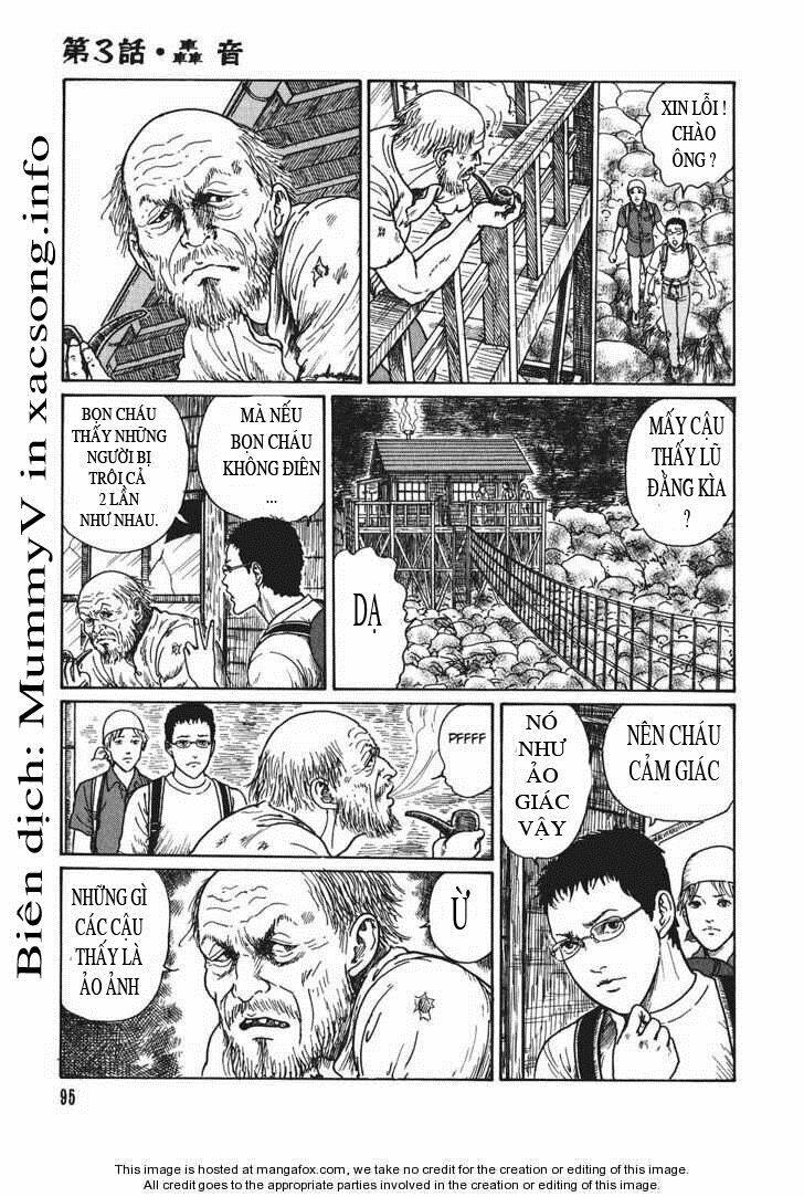 yami no koe ( voices in the dark) chapter 3 19