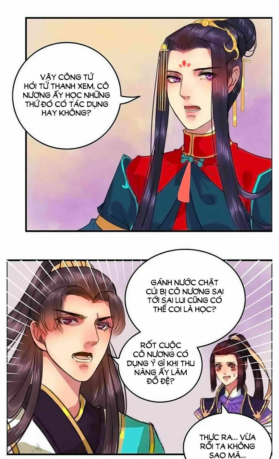 thịnh thế thanh ca chapter 8 41