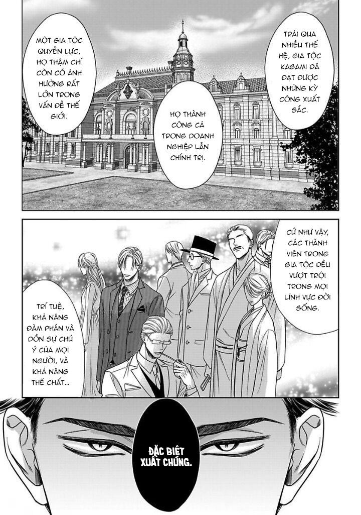 làm tốt lắm thiếu gia chapter 1 22