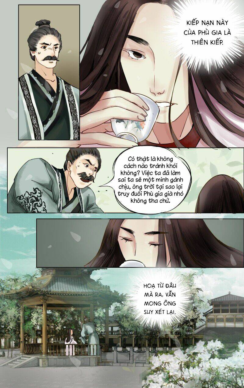 như mộng lệnh chapter 19 10