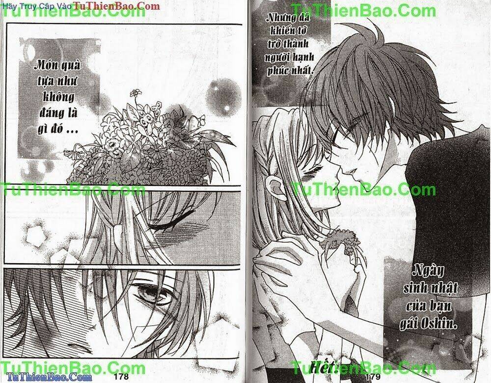 chàng sói dễ thương chapter 3 91