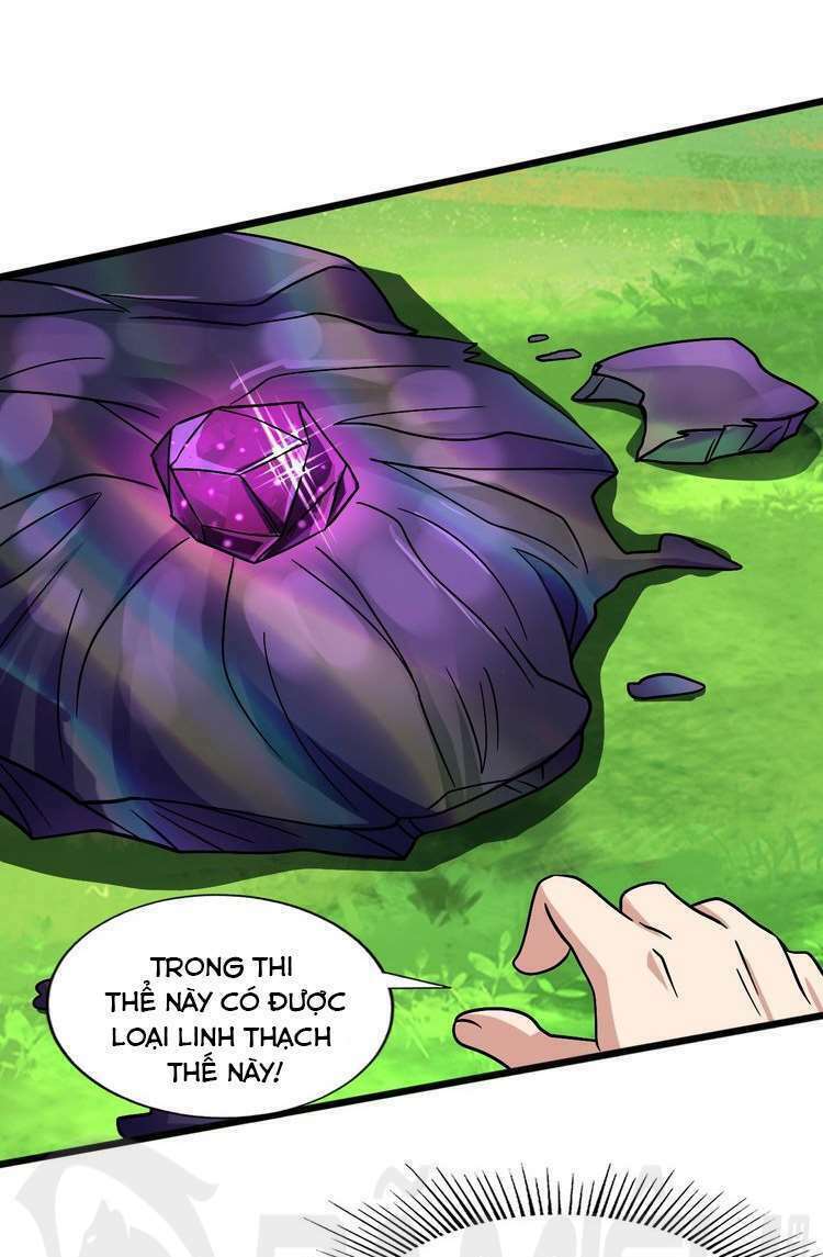 việc tu luyện hằng ngày của vũ đế chapter 26 40