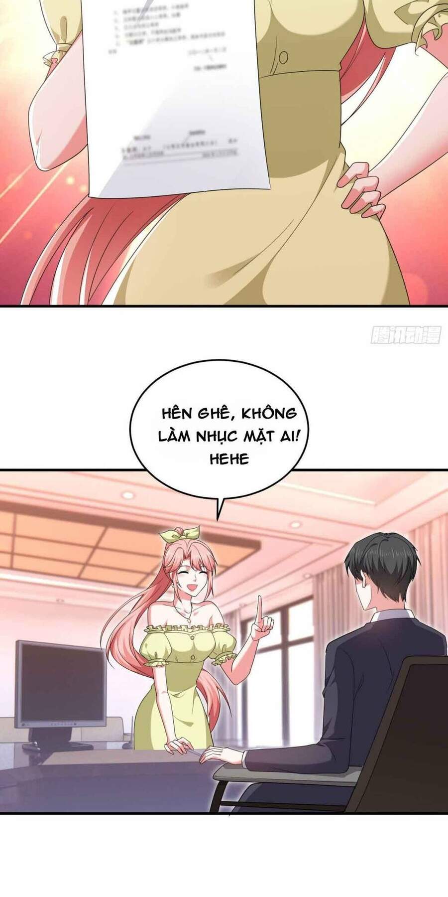 đại lão gọi tôi tiểu tổ tông chapter 60 7