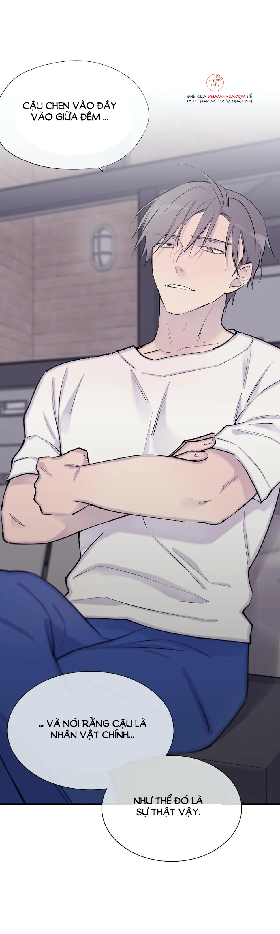 đừng viết nữa, tác giả thân mến! chapter 37 11