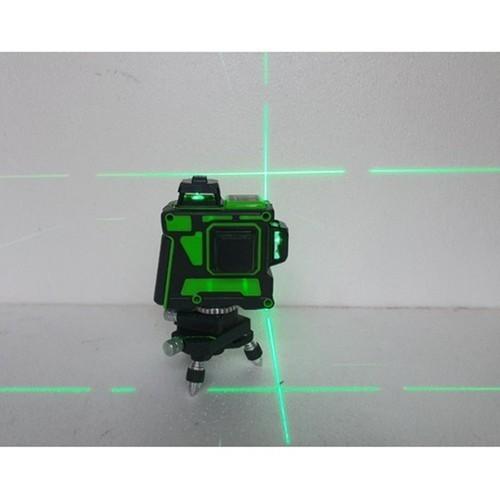 máy cân mực laser 12 tia 360 độ có điều khiển