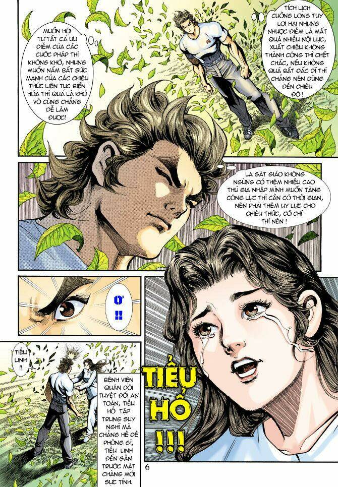 tân tác long hổ môn chapter 188 6