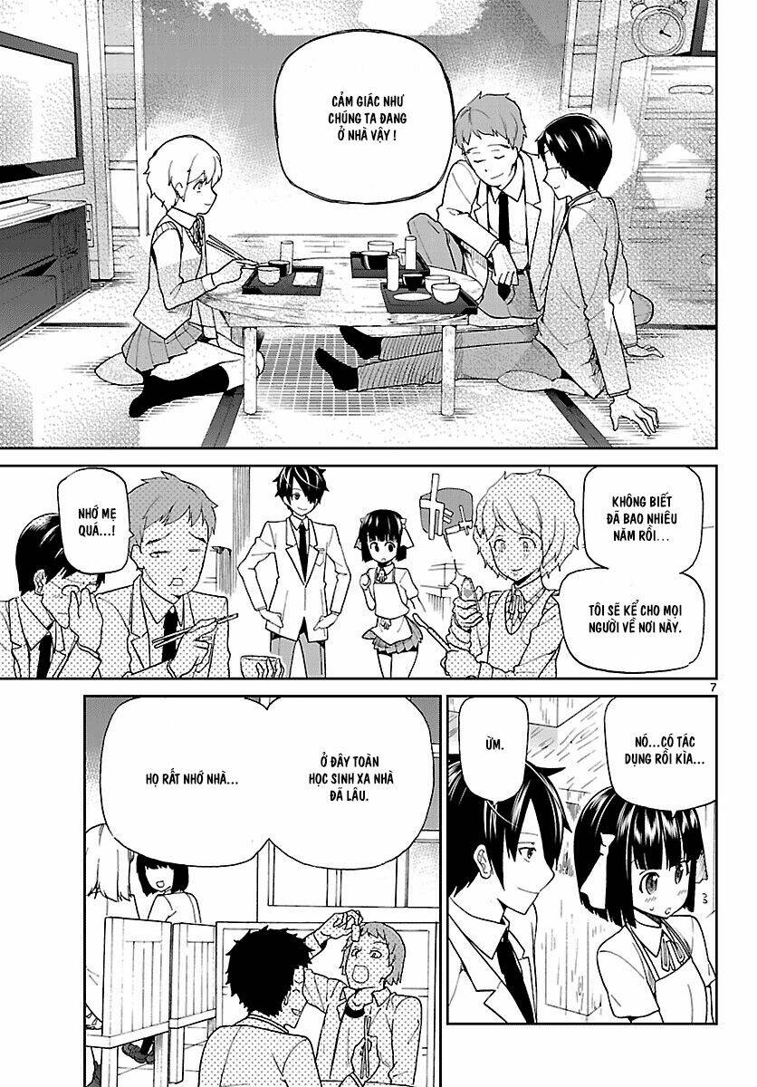 ichiba kurogane wa kasegitai chapter 4 7