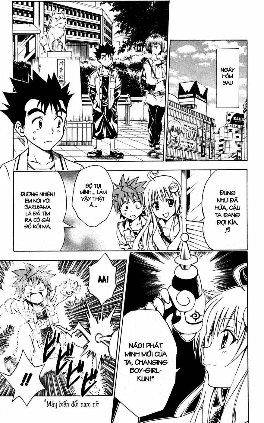 bọn tớ thích cậu! rito chapter 106 5