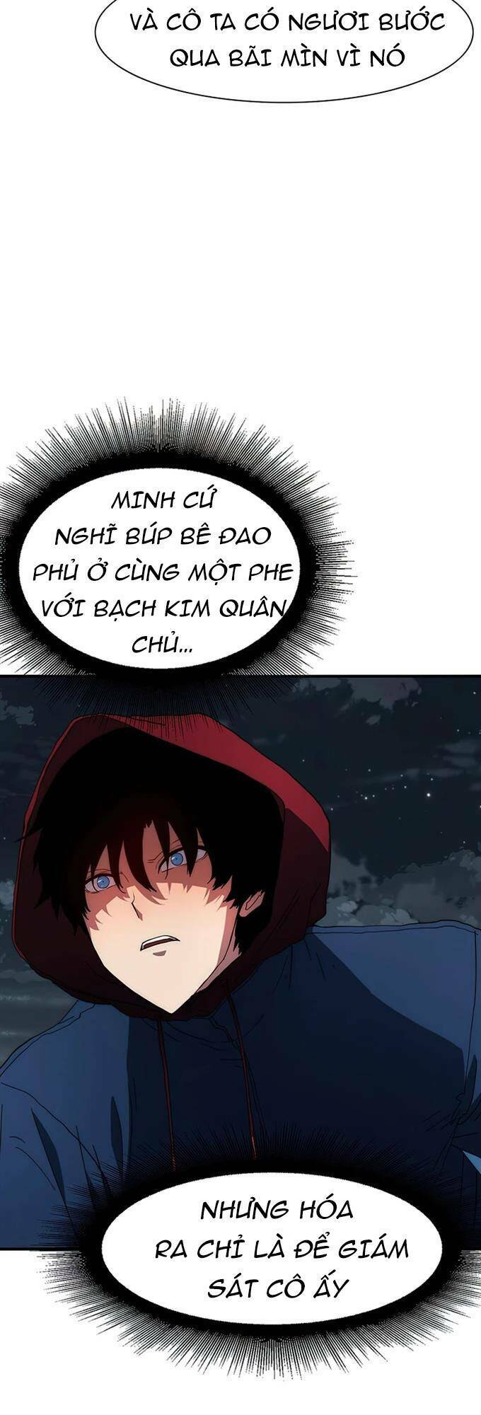 các chòm sao chỉ chú ý mình tôi chapter 37 83