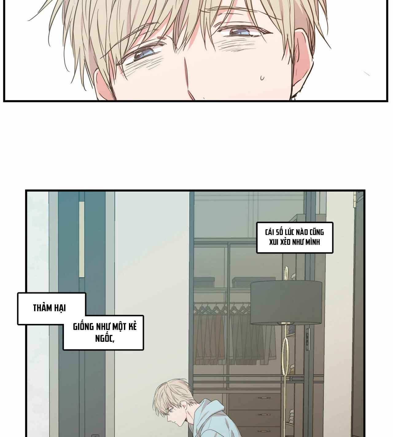 không chốn yêu đương chapter 53 49