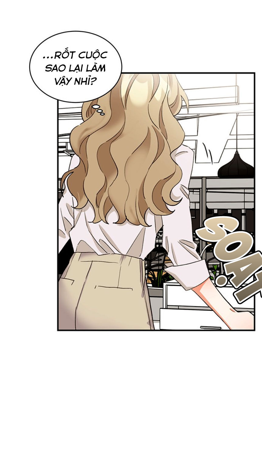 nụ hôn của giác quan thứ sáu chapter 13 7