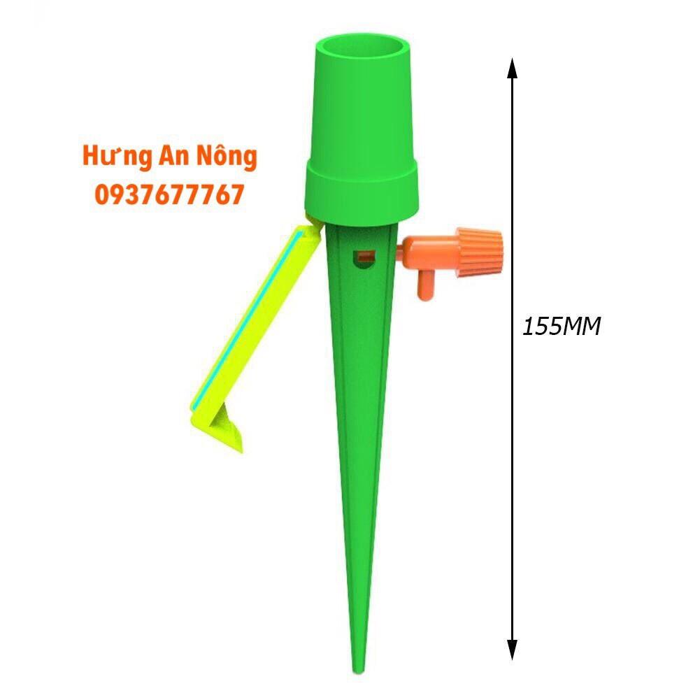 Phiên bản mới vòi tưới nhỏ giọt có giá đỡ cấm thẳng miệng chai nước uống