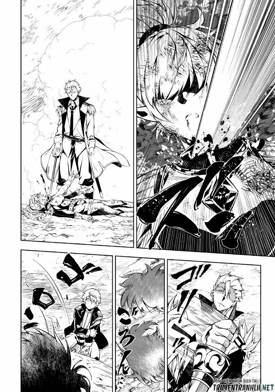 kouritsu kuriya madoushi, dani no jinsei de madou o kiwameru chapter 30 28