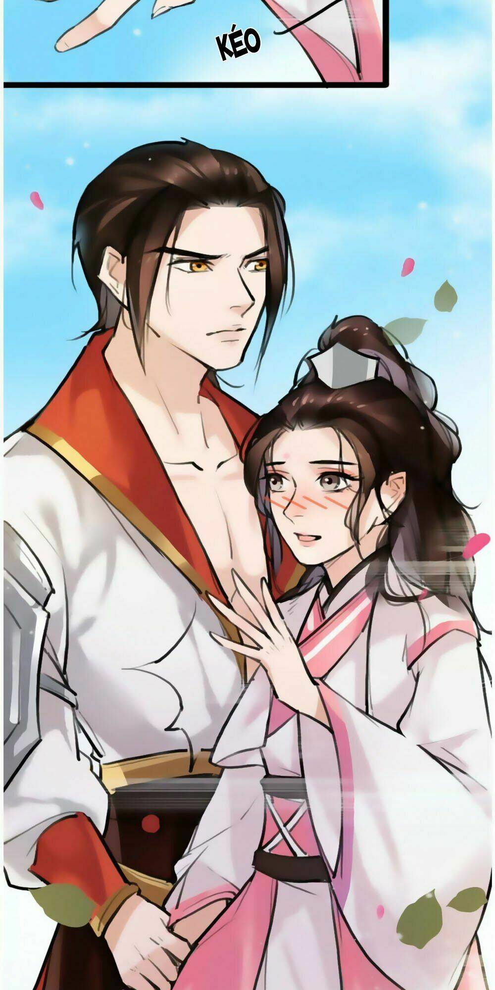 đường tăng cũng quyến rũ chapter 14 23