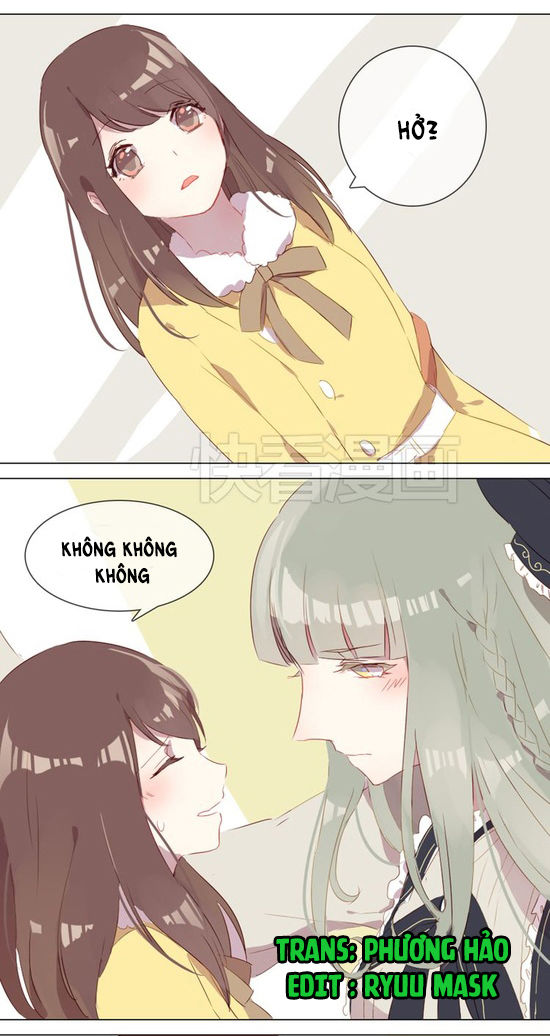 người yêu biến mất chapter 5 2