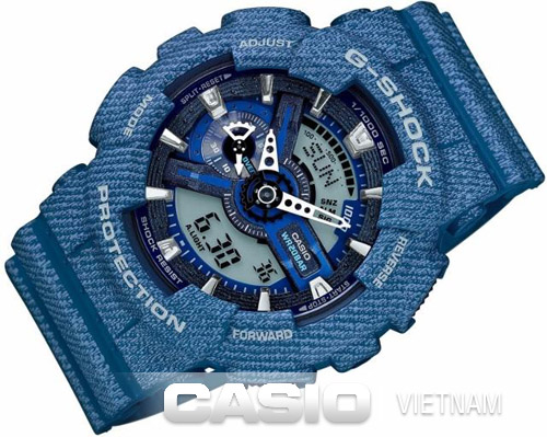 Đồng hồ Casio GA-110DC-2ADR