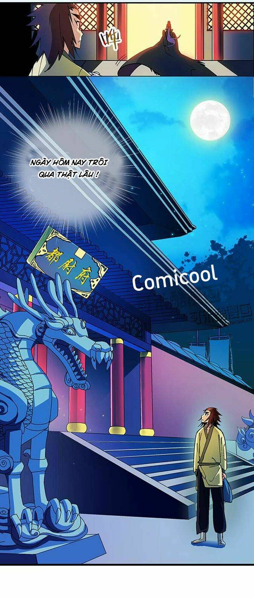 phong quỷ truyền thuyết chapter 27 8