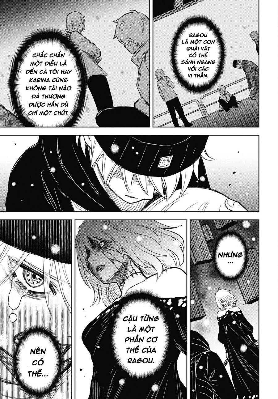 shikabane-gatana chapter 17.1 11