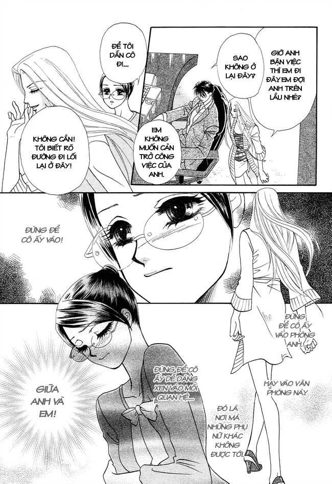 thư ký ma cà rồng chapter 21 5