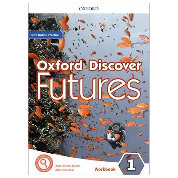 Oxford Discover Futures: Level 1: Workbook With Online Practice