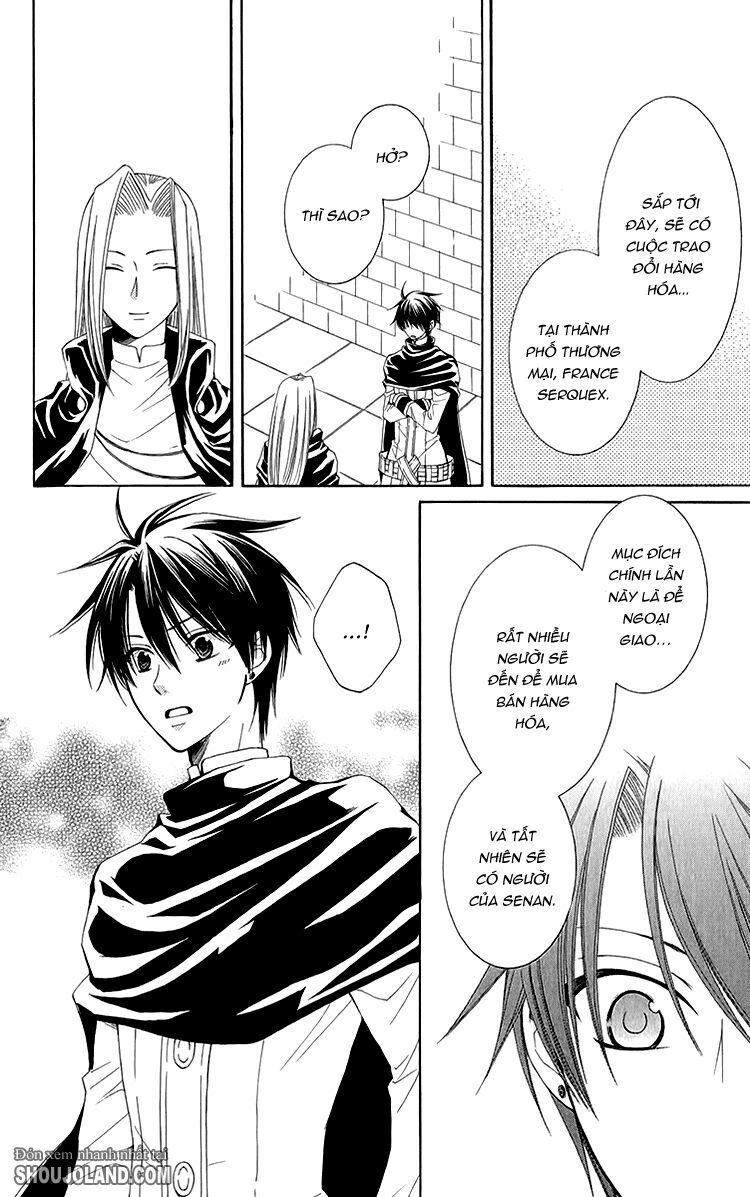 bình minh arcana chapter 42 39