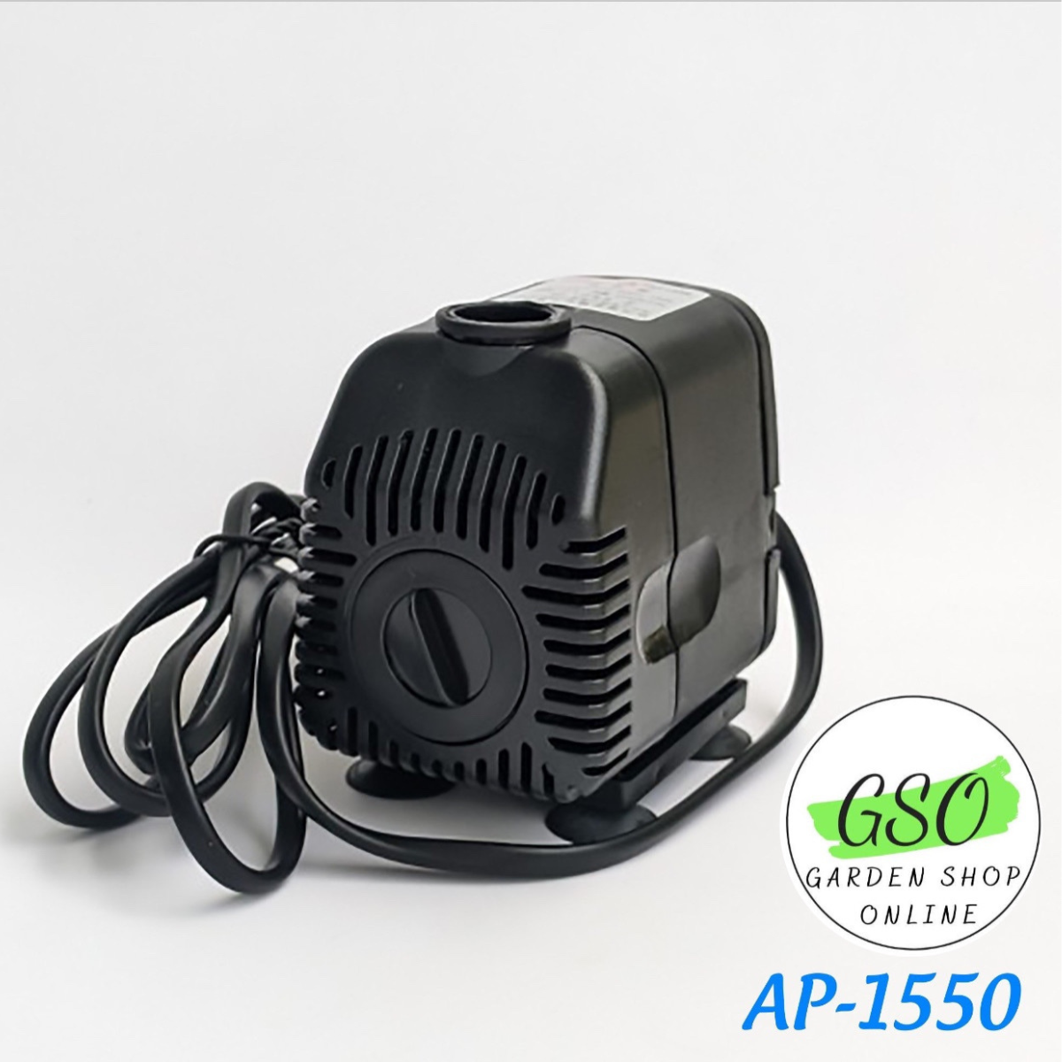 Máy bơm nước, máy thủy canh Lifetech AP1550 -18W tiết kiệm điện cho bể cá