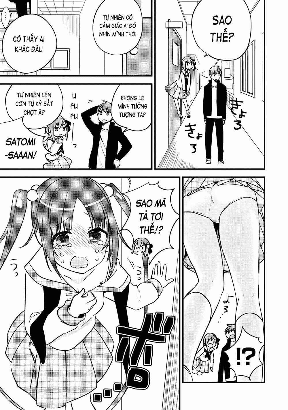 rokujouma no shinryakusha!? chapter 9 24