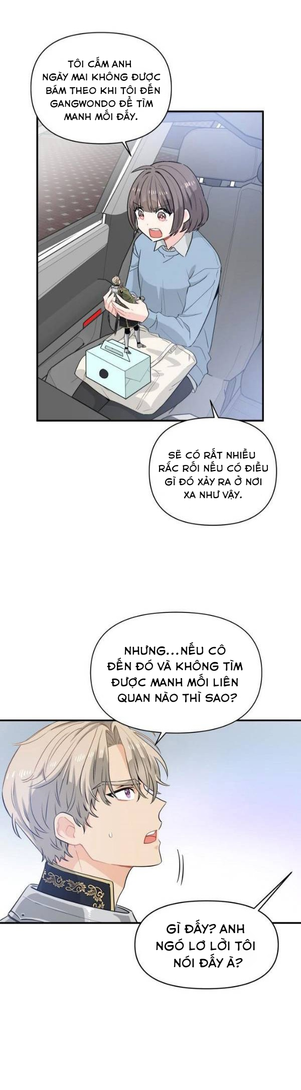 bảo vệ tôi, hiệp sĩ chapter 9 9