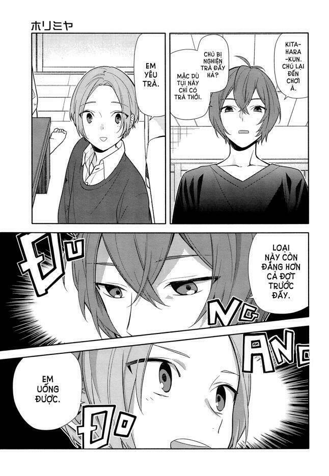 chuyện của hori và miyamura chapter 93 2