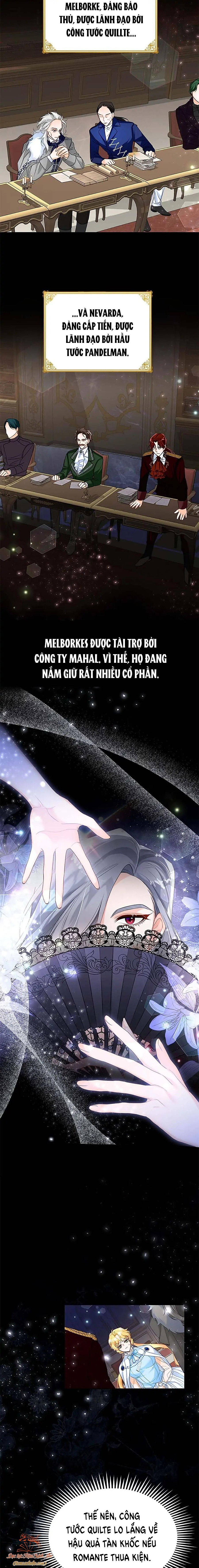 ngài có muốn dùng trà không? chapter 9 2