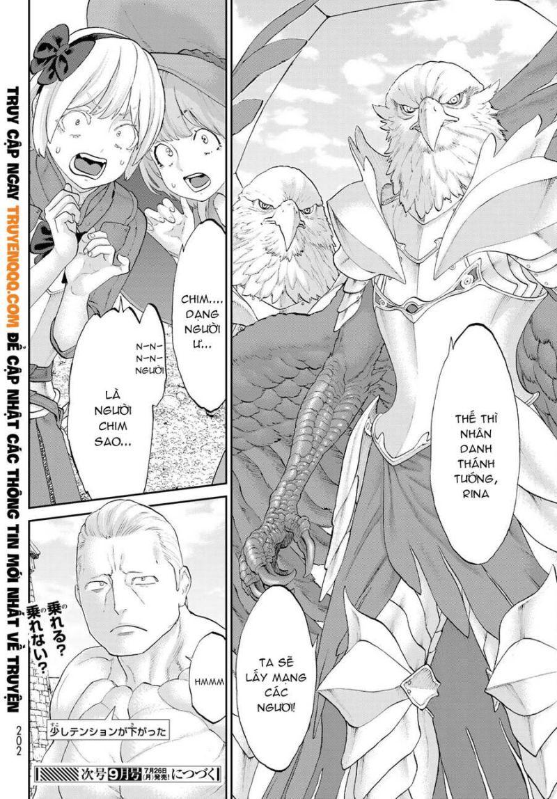 the ride on king chapter 34.5 17