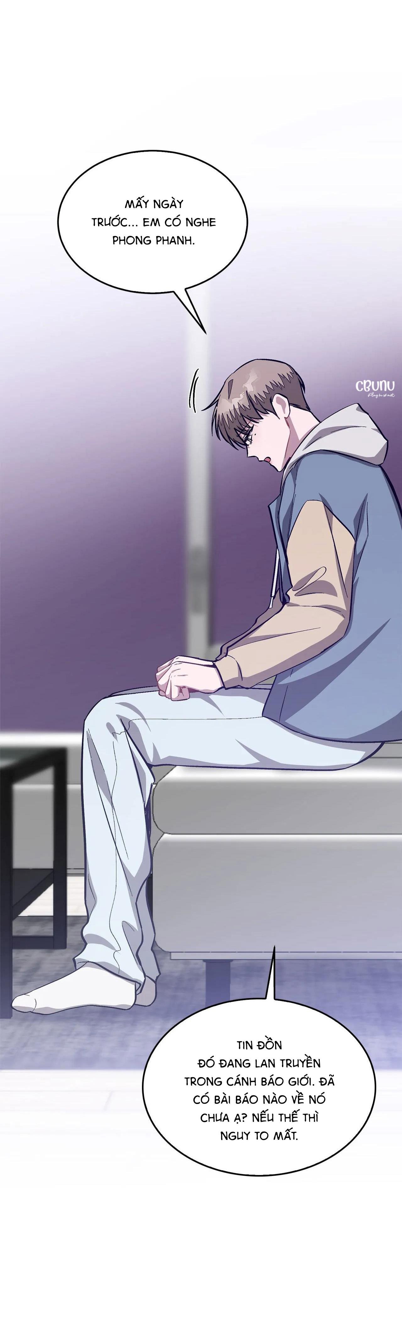 Sống Lại Lần Nữa chapter 56 14