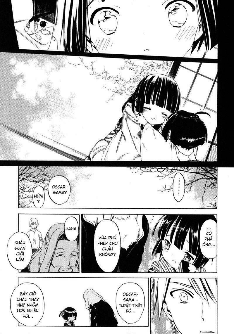 ikoku meiro no croisée chapter 7 33