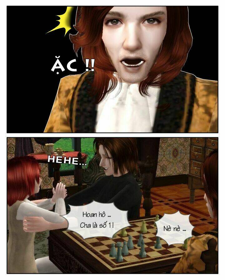 truyện sims - earl story chapter 64 14