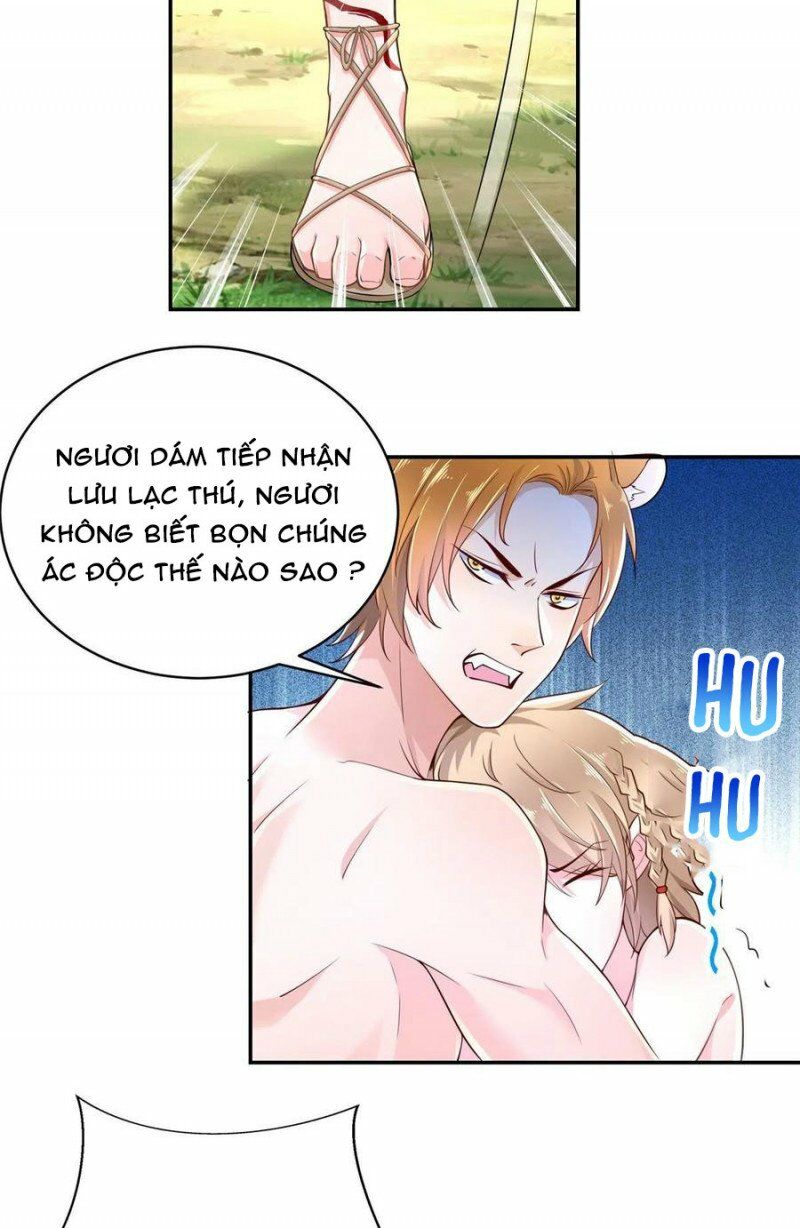 [16+] thảnh thơi thú thế chủng chủng điền, sinh sinh tể chapter 247 19