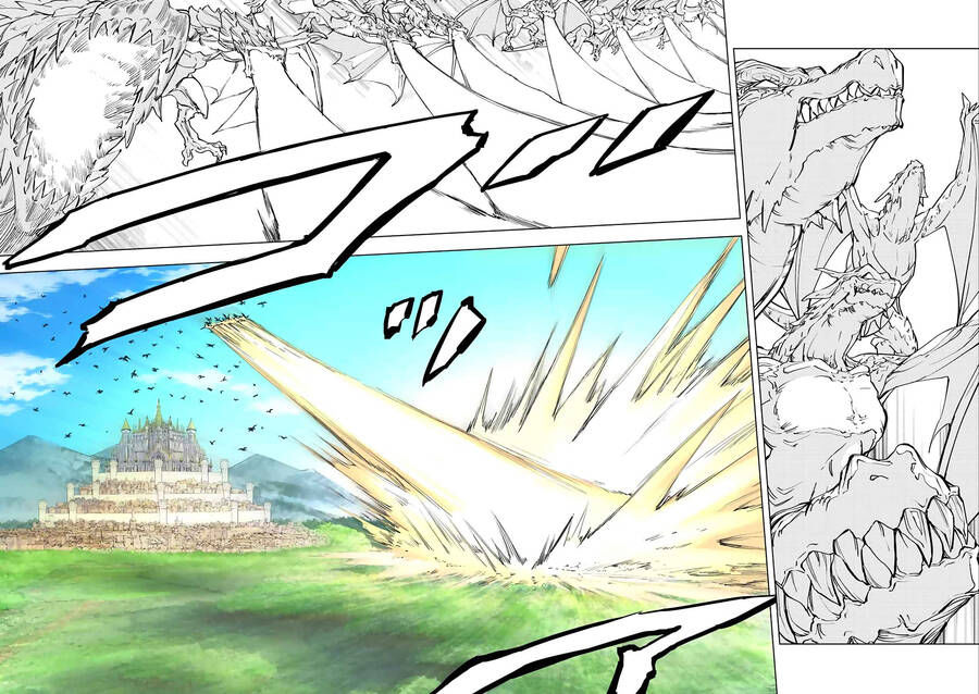 Bị Phản Bội Bởi Đồng Đội Và Sở Hữu [Gacha Không Giới Hạn] Lv.9999 chapter 49 17